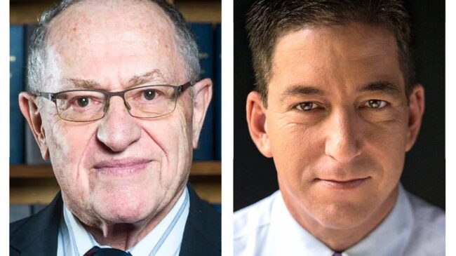 The Soho Forum: Alan Dershowitz vs. Glenn Greenwald
