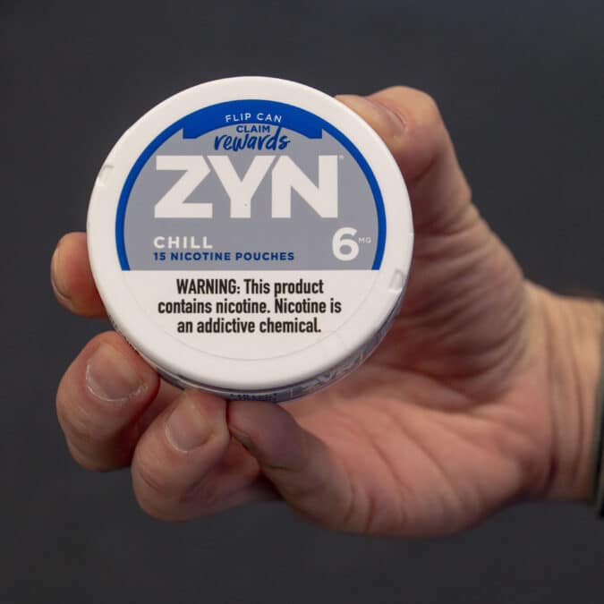 ZYN and the purpose of the Modified Risk Tobacco Product pathway