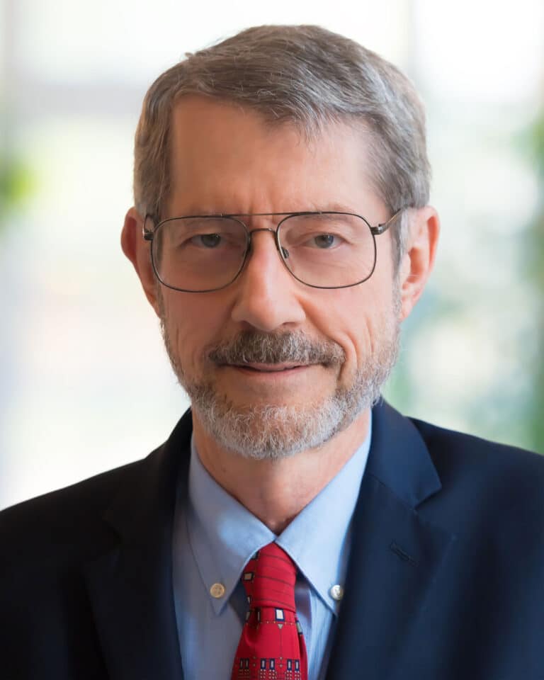 headshot of Robert Poole