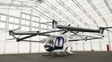 Advanced air mobility infrastructure: Considerations for state policymakers