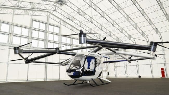 Advanced air mobility infrastructure: Considerations for state policymakers