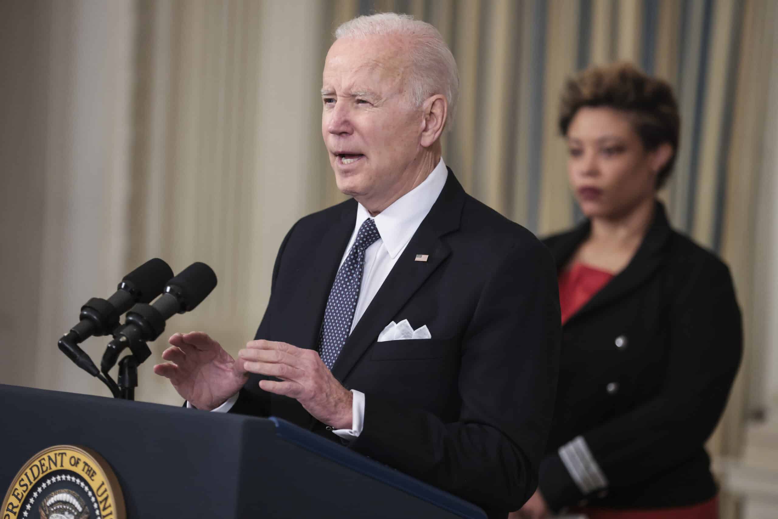 Biden Doubles Down On Title I Funding Increase In 2023 Budget Proposal ...