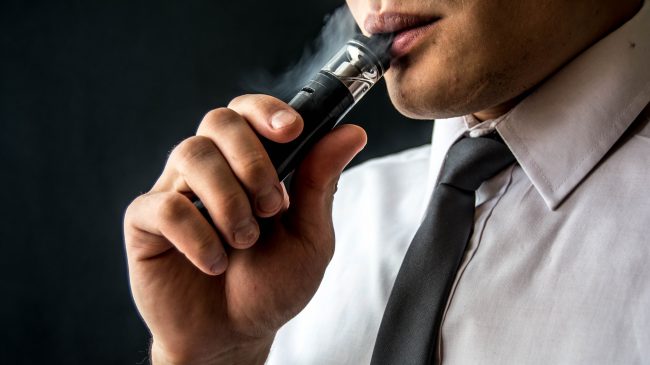 How the Spending Bill Can Save Lives: End the War on Vaping