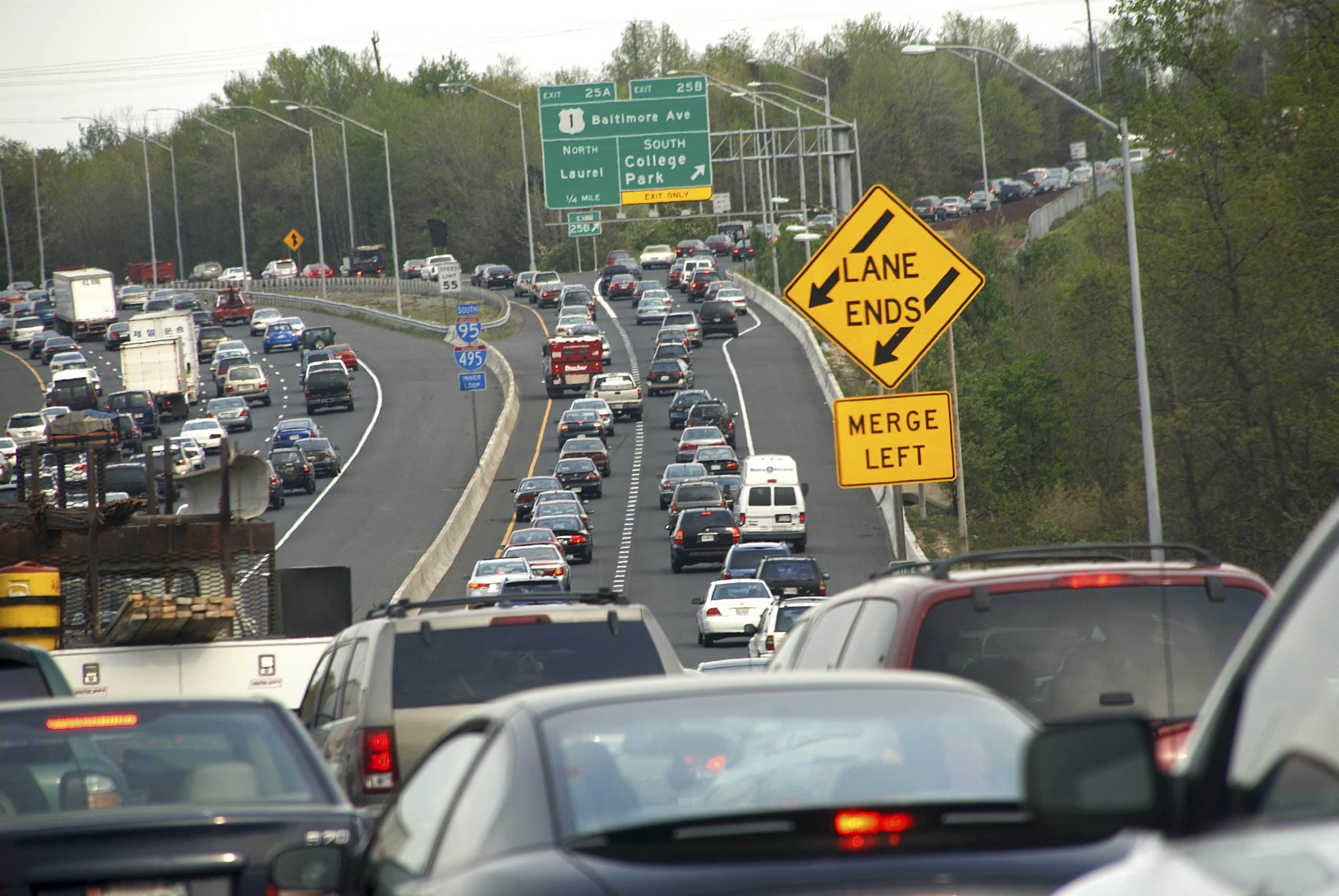 Maryland and Virginia’s CongestionBusting MegaProject Reason Foundation