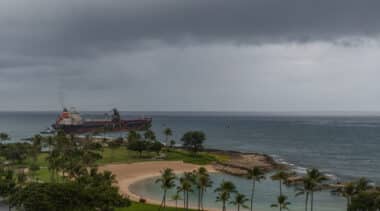 Hawaiian company challenges the constitutionality of the Jones Act