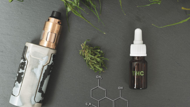 What States Can Learn From Black Market THC Products Causing Vaping-Related Illnesses