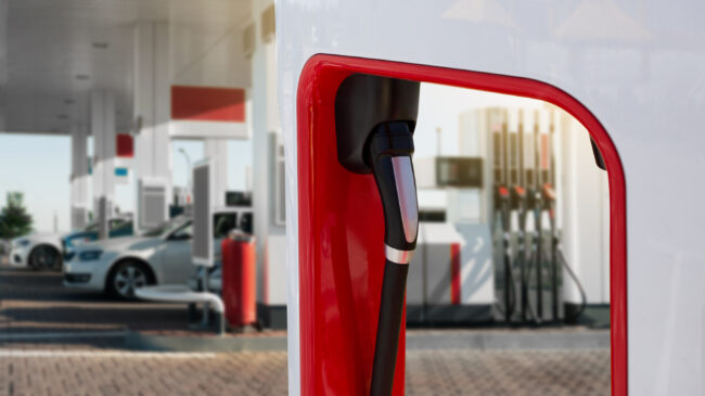 Surface Transportation News: Gas stations and electric vehicle charging, high-speed rail failure, and more