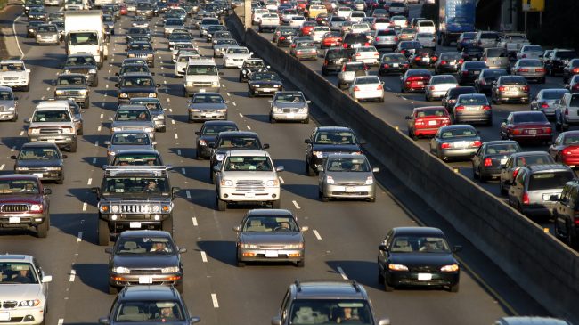 Los Angeles has the World’s Worst Traffic Congestion — Again