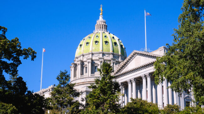Pennsylvania House Bill 2272: Making the state’s distilled spirits monopoly illegal
