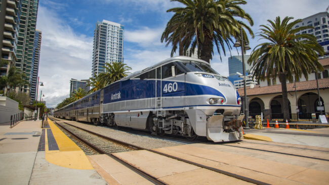California is using outdated high-speed rail ridership estimates