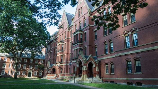 Amicus Brief: Students for Fair Admissions v. Harvard