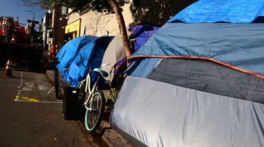 Louisiana is criminalizing a housing problem