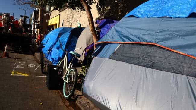Louisiana is criminalizing a housing problem