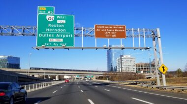 Playing politics with a Virginia toll road