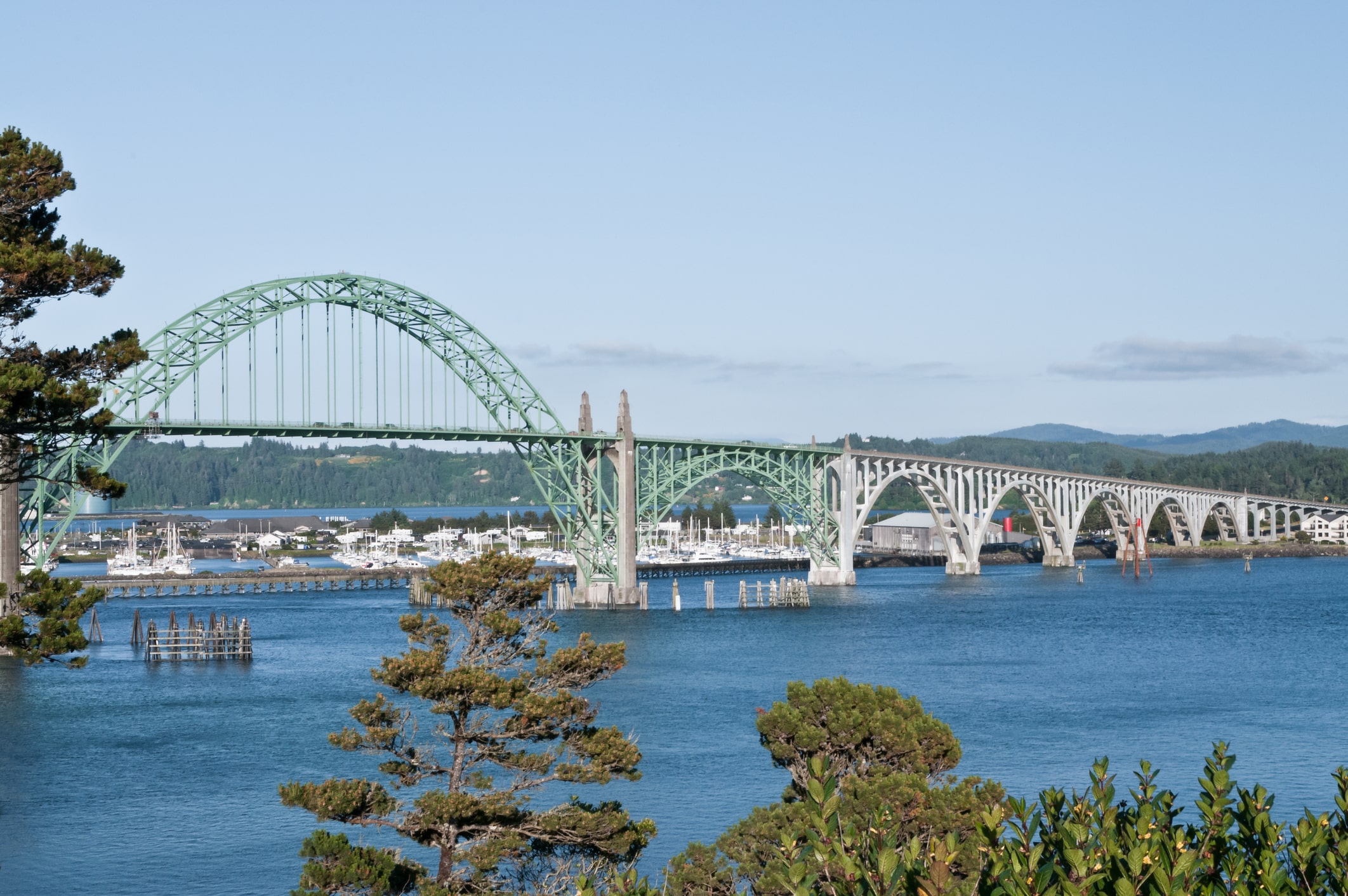 Oregon Department of Transportation : Load Rating : Bridge : State