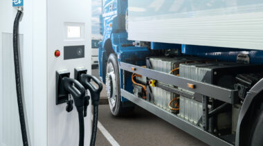 Surface Transportation News: Trucking research spotlights parking and EV charging needs