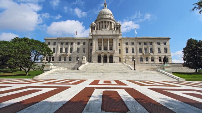 Rhode Island Senate Bill 2098 would restrict access to reduced-risk nicotine products