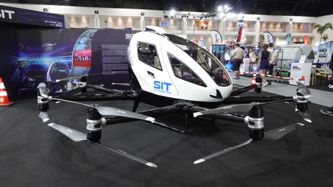 Aviation Policy News: Big times ahead for eVTOL air taxis—or not?
