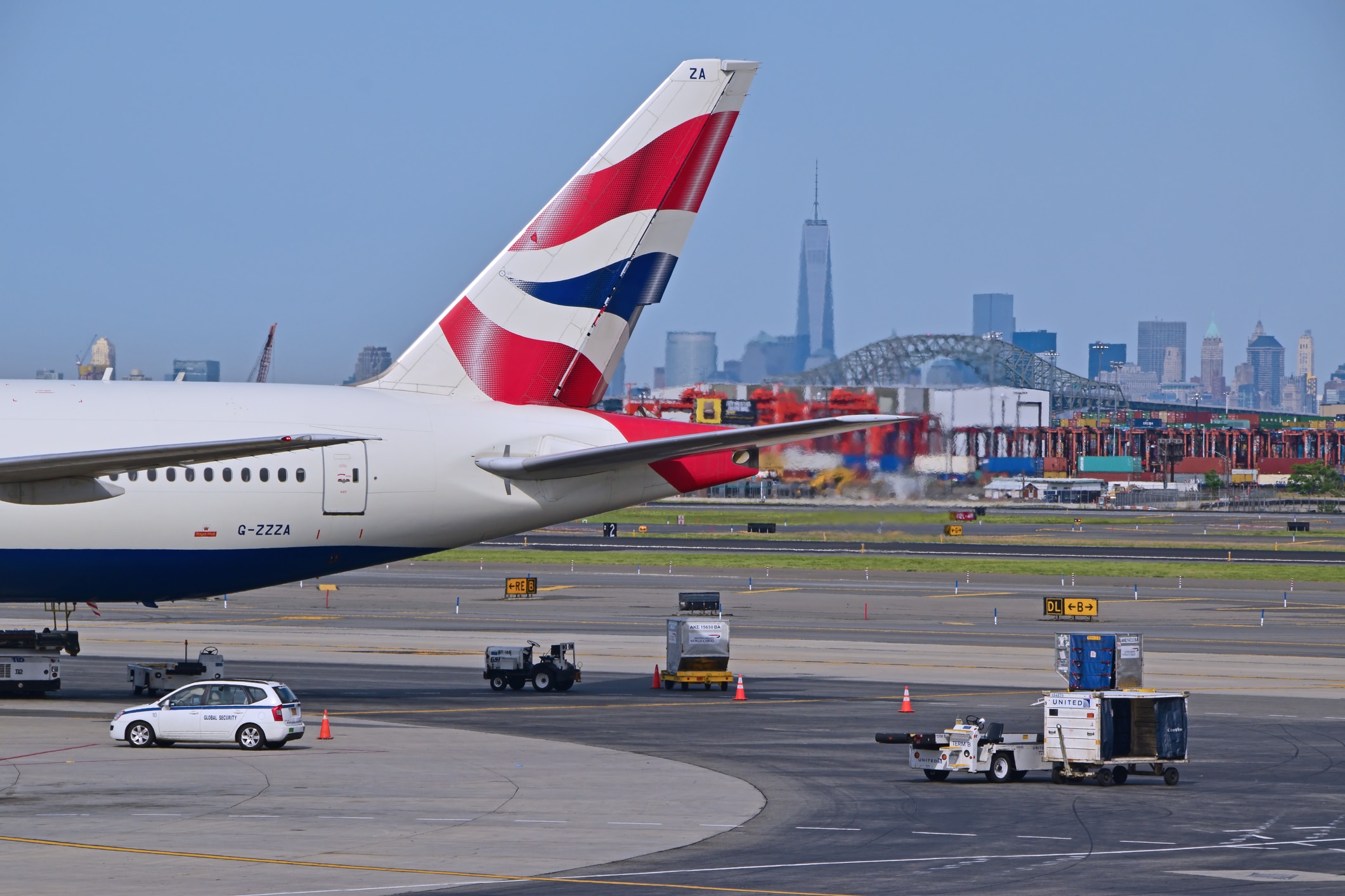 Aviation Policy News: Why New York airspace remains a mess - Reason  Foundation