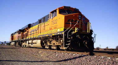 EPA should deny a Clean Air Act waiver for California’s locomotive emissions regulation