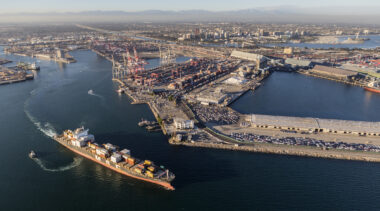 Changes to federal port fund are helping some major ports