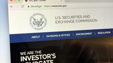 SEC Commissioner Endorses Efforts to Make Municipal Finance Documents More Transparent