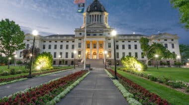 Flexible benefits as an alternative path to stable pension funding: Lessons from South Dakota and Wisconsin