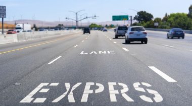 Are Express Toll Lanes Equitable?