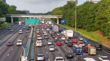 Creating a Managed Lanes Network in Atlanta