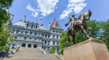 New York should adopt reforms to prison sentences by expanding its good time and merit time statutes