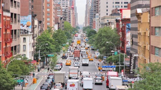 The successes and failures of New York City’s cordon pricing