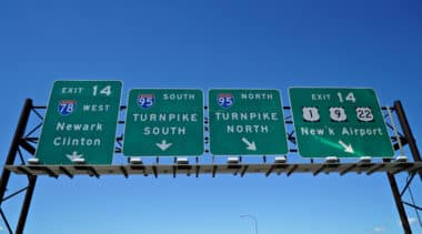 New Jersey’s highway system still falls short