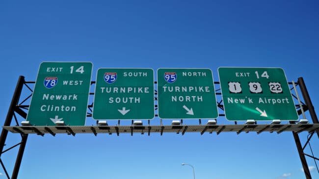 New Jersey’s highway system still falls short