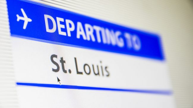 Aviation Policy News: St. Louis Airport Lease, Airport Funding, Remote Towers, and More