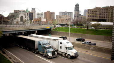 Surface Transportation News: Truck Tolling, Transportation Planning During and After the Pandemic, and More