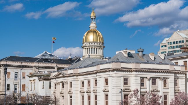 New Jersey Senate President Rolls Out Important Path to Pension Reform Progress