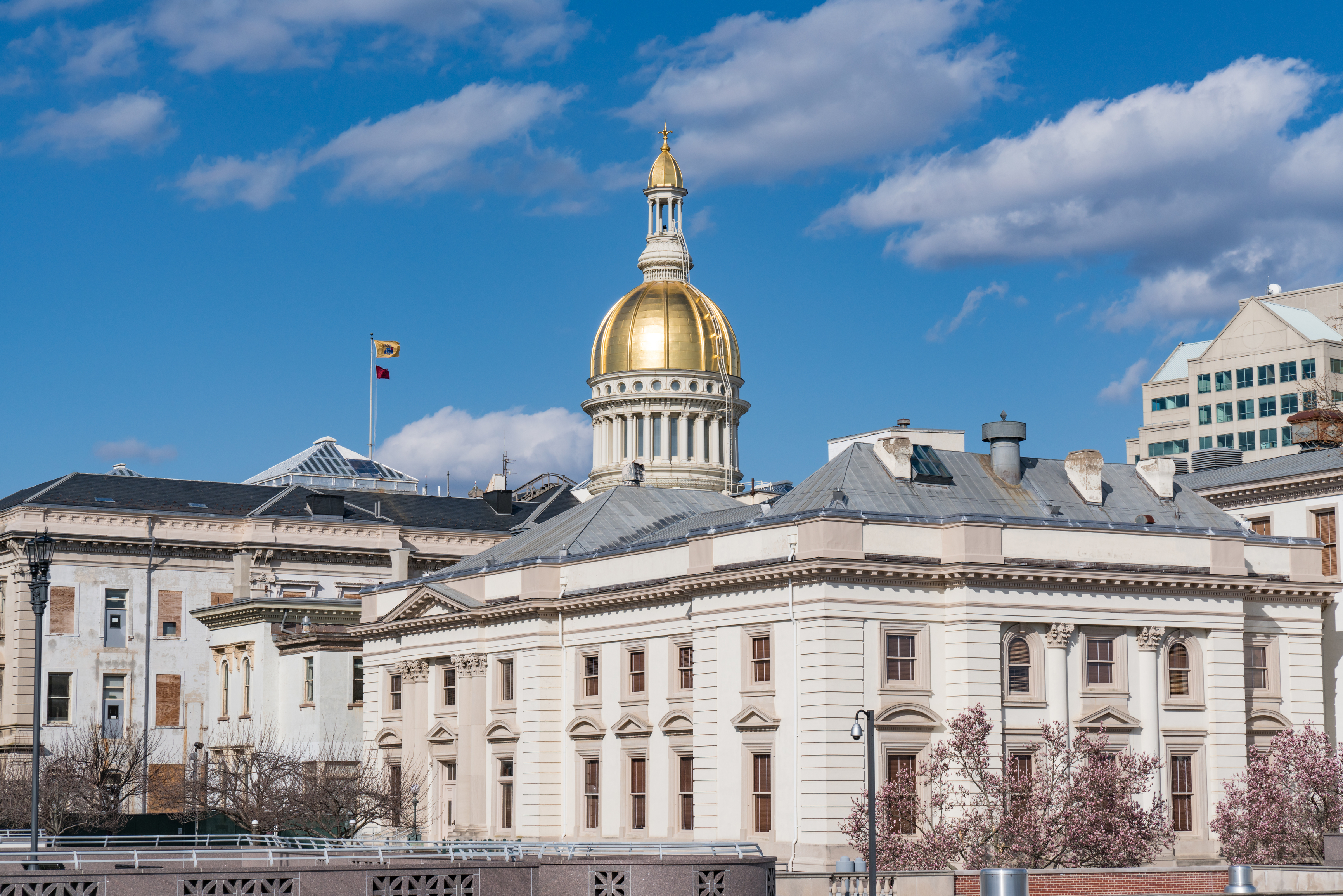 New Jersey Senate President Rolls Out Important Path to Pension Reform Progress