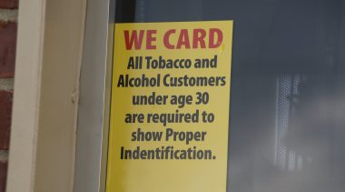 The Criminal Justice Implications of Raising the Tobacco Age to 21