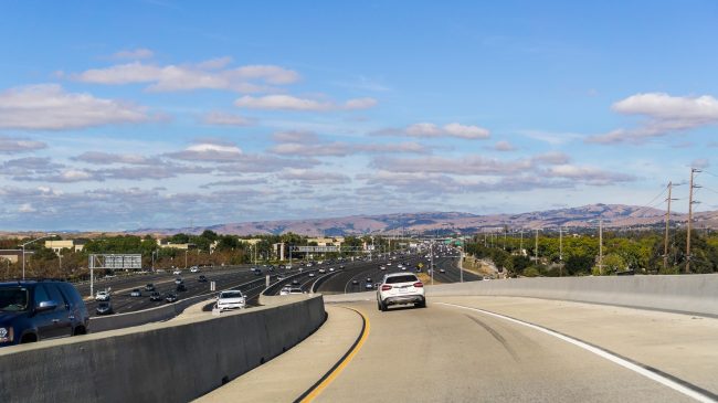 Frequently Asked Questions About Managed Lanes