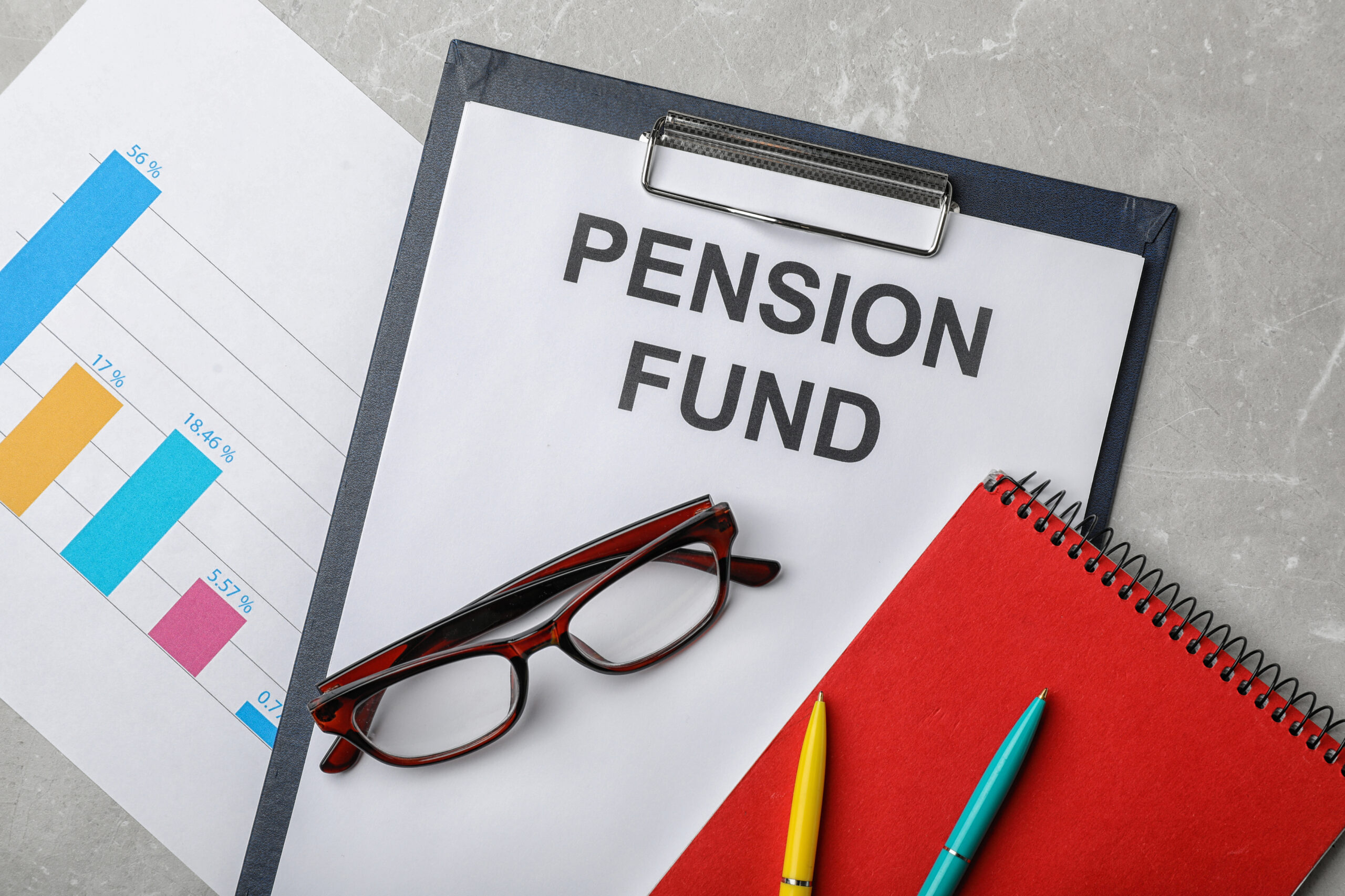 Pension Reform Newsletter: Best Practices for State Pension Systems, Tracking Annual Investment Returns, and More