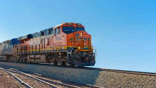 Pathways and policy for 21st-century freight rail