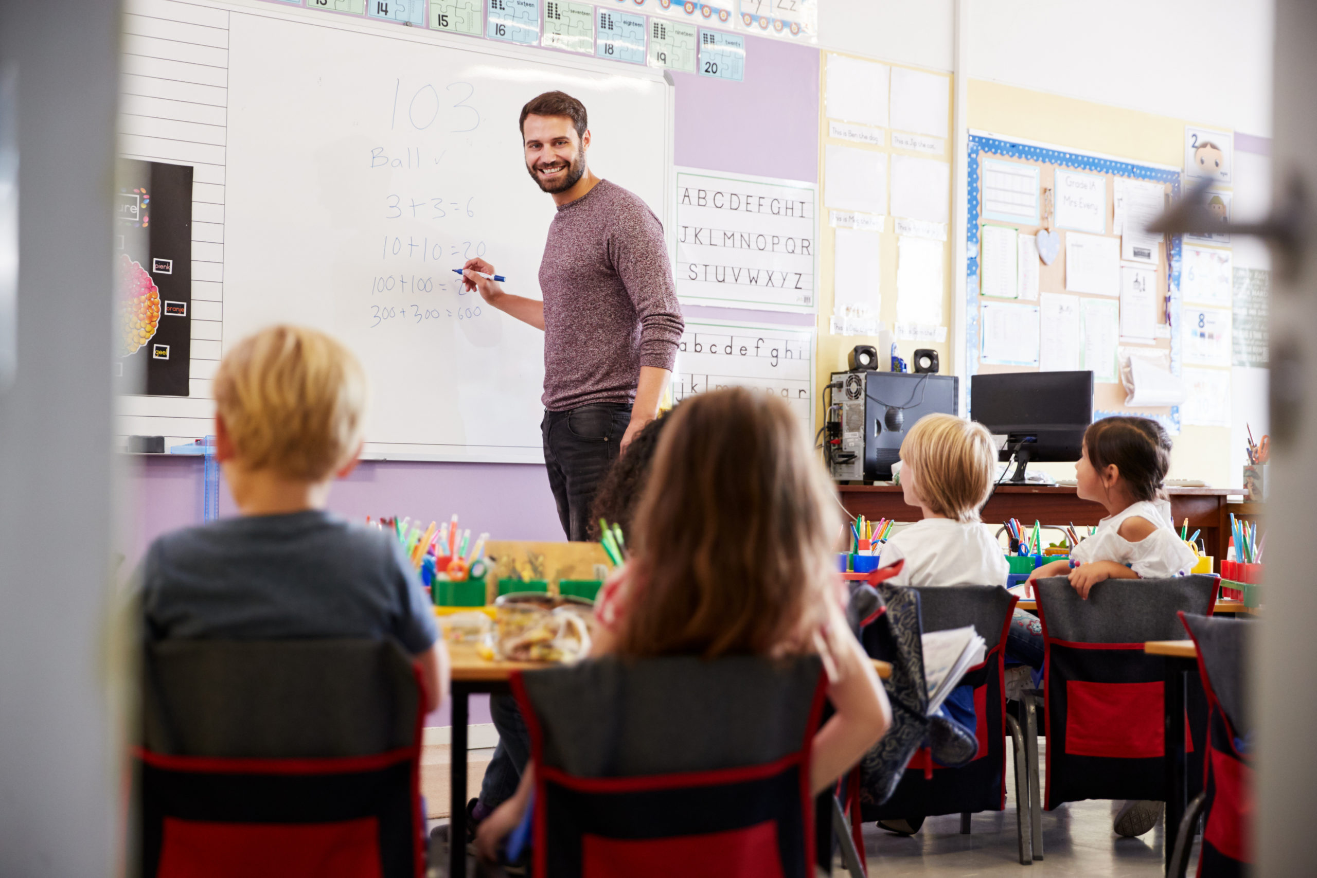 Teachers and Taxpayers Need a New Model for Teacher Retirement Systems