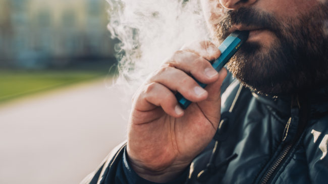 Why States Should Scrap Their Online E-cigarette Bans During Coronavirus Pandemic