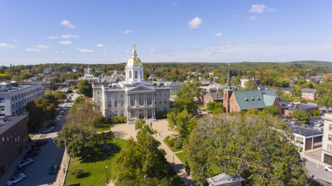 New Hampshire’s innovative program to let students learn everywhere