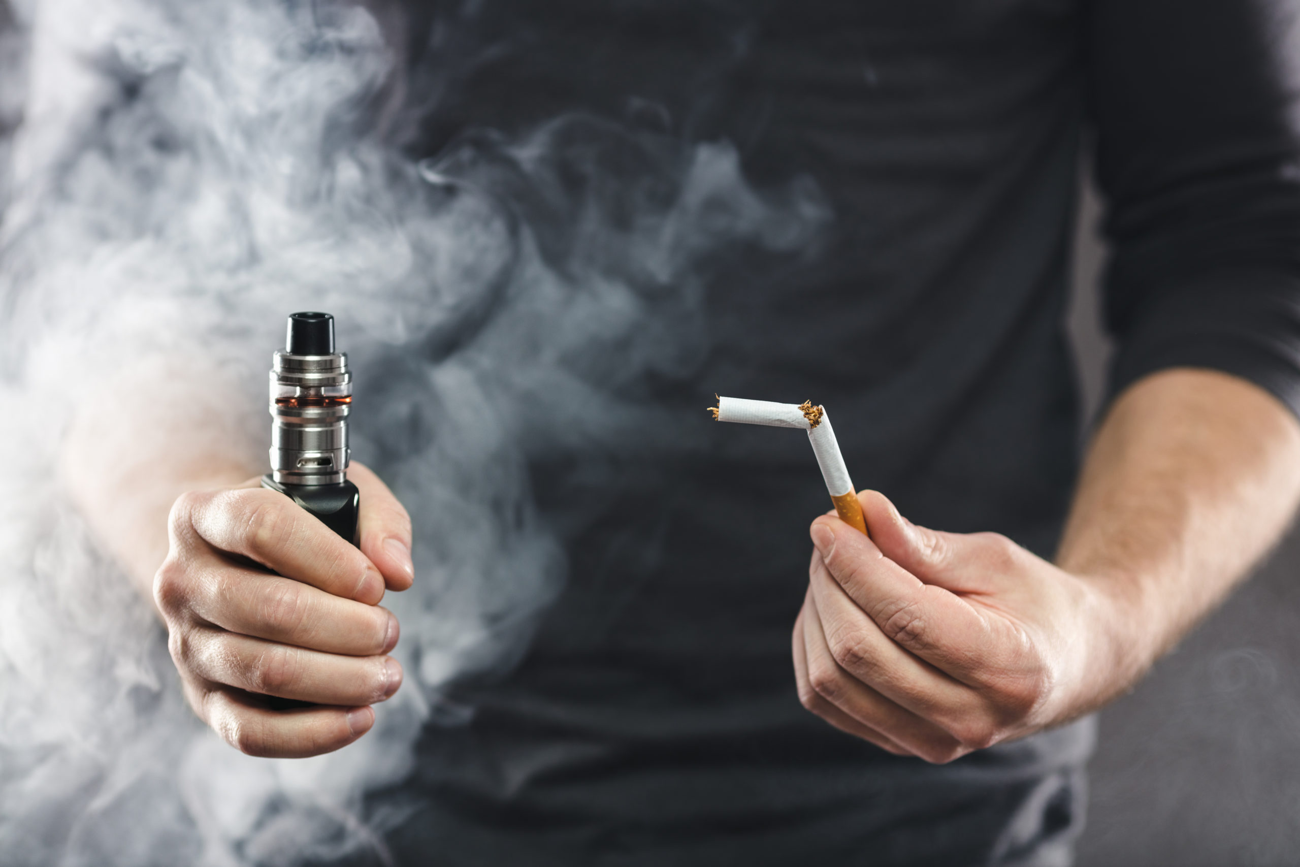 Vaping: It's hard to quit, but help is available - Harvard Health