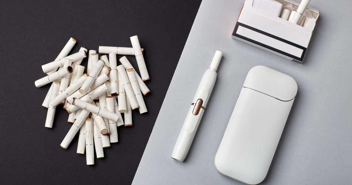 FDA Says IQOS Tobacco Products Reduce Exposure to Harmful Chemicals Found In Cigarette Smoke | Reason Foundation