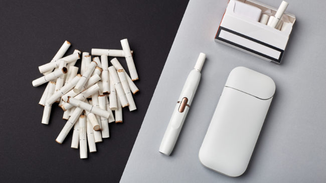 FDA Says IQOS Tobacco Products Reduce Exposure to Harmful Chemicals Found In Cigarette Smoke