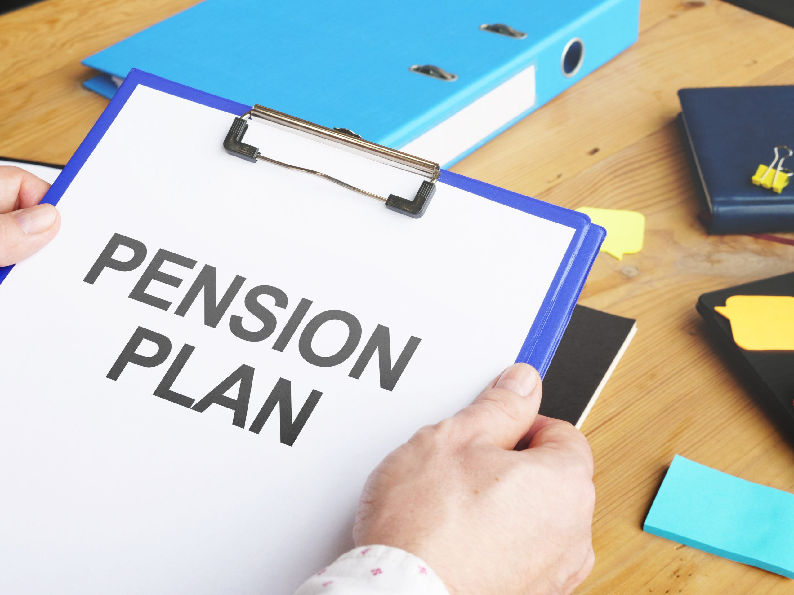 The Time to Address Public Pension Plan Design Is Now