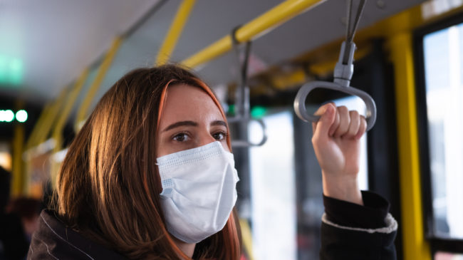 In Coping With the Coronavirus Pandemic, Mass Transit Agencies May Need to Reinvent Themselves