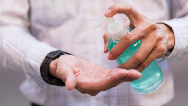 To Help Fight Coronavirus, States Can Eliminate Alcohol Rules Preventing Homemade Hand Sanitizer